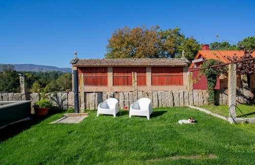 Moncao Wohnung | Quinta De Vila Nova - Agroturismo