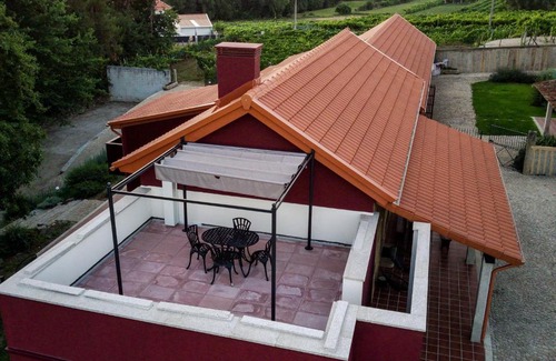 Moncao Wohnung | Quinta De Vila Nova - Agroturismo