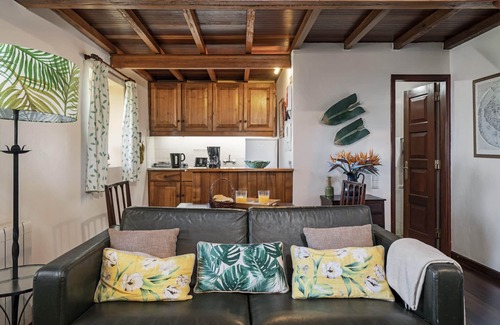 Santa Maria Maior Hütte | Quinta Devónia - Nogueira, Land- und Meerblick