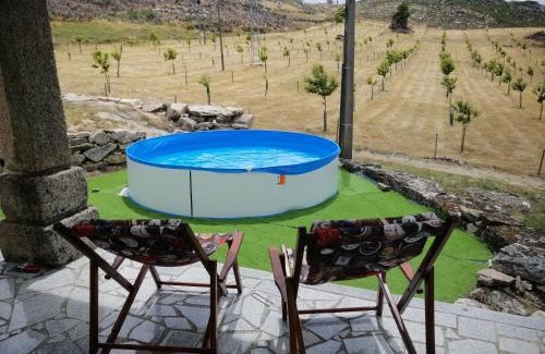 Alijo Skihütte | Quinta do Chãozinho