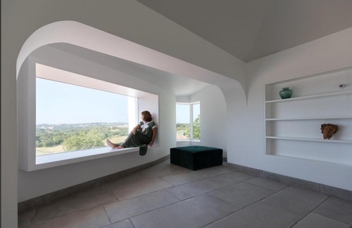 Eugaria Skihütte | Quinta do Griffo with Oceanview, Spa, heated Pool