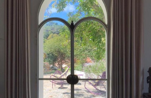 Eugaria Skihütte | Quinta do Griffo with Oceanview, Spa, heated Pool