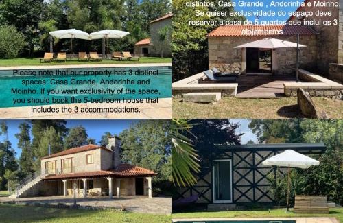 Arcozelo Haus | Quinta do Moinho da Ínsua