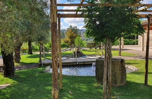 Refojos de Basto Haus | Quinta do Morgado 6 pax - Casa da Eira