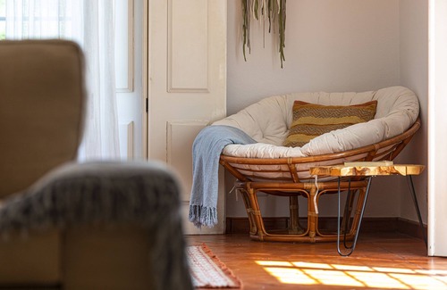 Santa Maria e Sao Miguel Haus | Quinta do Pé Descalço Guesthouse Sintra