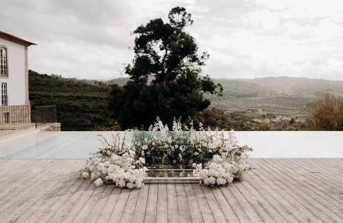Cimbres Wohnung | Quinta do Pinhô - The Poolhouse