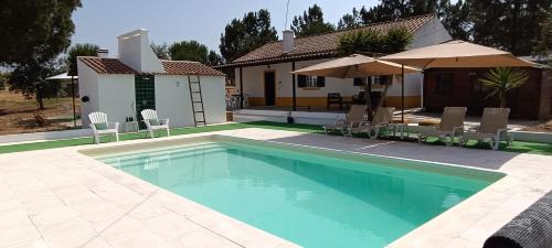 Coruche Haus | Quinta do Pinheirão