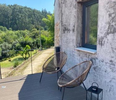 Bico Haus | Quinta do ribeiro