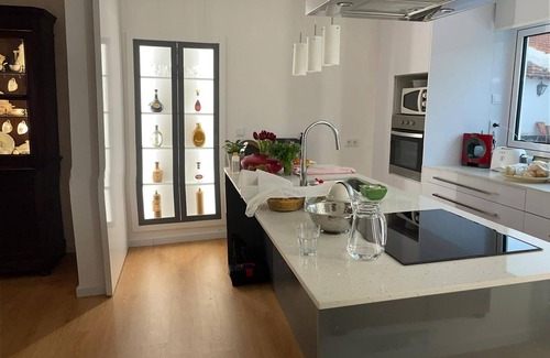 Alquerubim Hütte | Quinta do Soldado - Mit Pool und privatem Garten