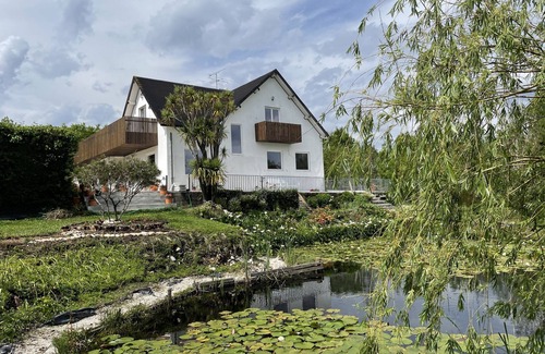 Alquerubim Hütte | Quinta do Soldado - Mit Pool und privatem Garten