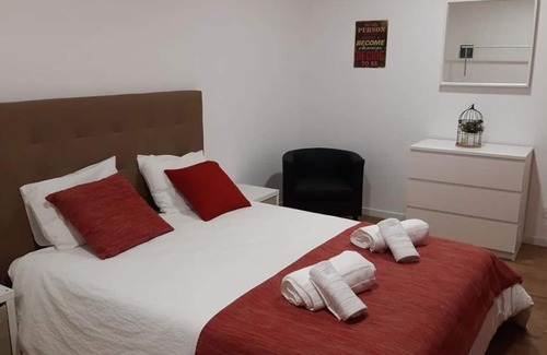 Palmela Haus | QUINTA DOS CAJADOS Ferienwohnung T1