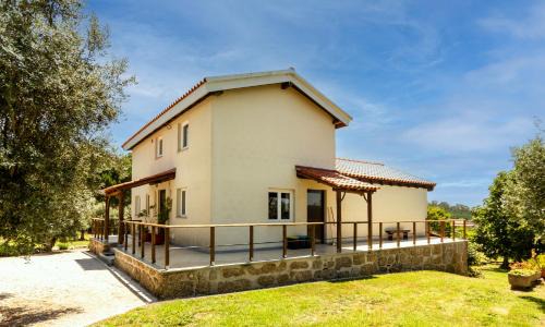 Tabua Haus | Quinta dos Covais AL