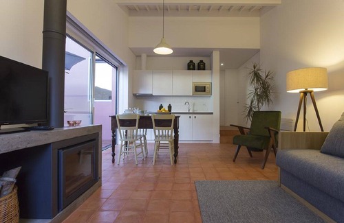 Ribeira Grande Haus | Quinta dos Peixes Falantes - Ferienhaus mit 1 Schlafzimmer II