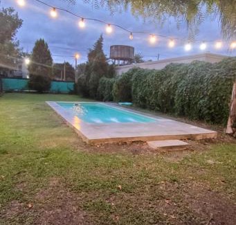 Barrio Los Pioneros Haus | Quinta El Reencuentro tu refugio en Campana