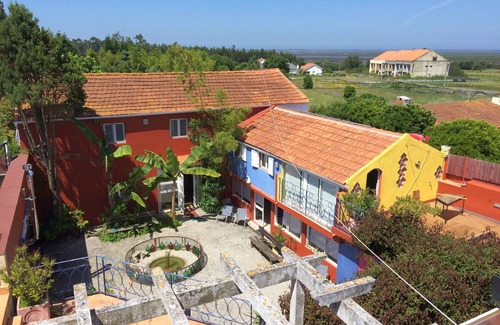 Cacia Bed & Breakfast | Quinta in Aveiro Casa 3 Águias - Budget