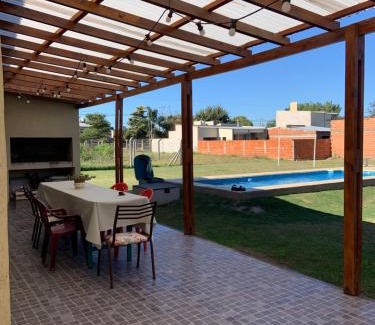 Chivilcoy Haus | Quinta Las Pérgolas