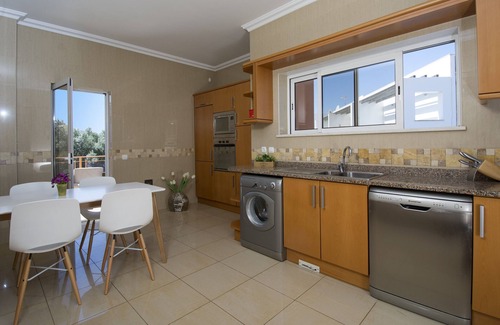 Albardeira Villa | Quinta Marina mit Meerblick, privater Pool und Garten