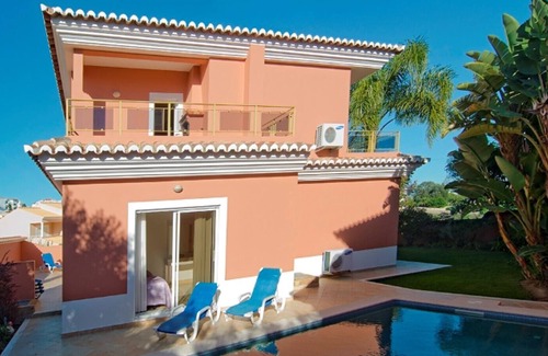 Albardeira Villa | Quinta Marina mit Meerblick, privater Pool und Garten