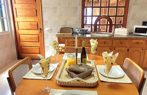 Santo Antonio Haus | Quinta Martin, geräumige Villa mit Aussicht auf Funchal und den Atlantik