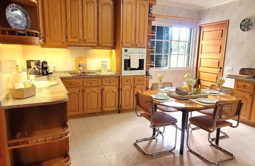 Santo Antonio Haus | Quinta Martin, geräumige Villa mit Aussicht auf Funchal und den Atlantik