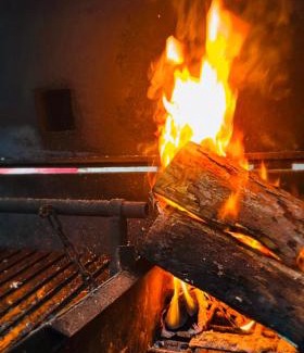 General San Martin Skihütte | Quinta,MI TROZO DE CIELO