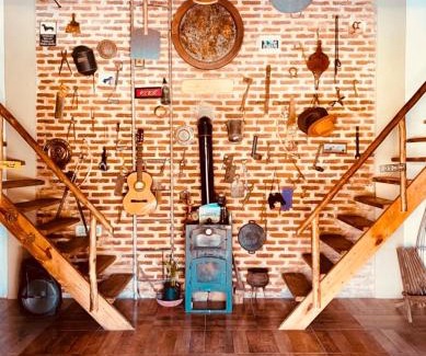 General San Martin Skihütte | Quinta,MI TROZO DE CIELO