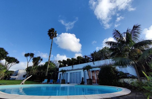 Ribeira Grande Haus | Quinta Minuvida