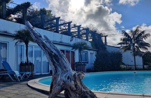 Ribeira Grande Haus | Quinta Minuvida