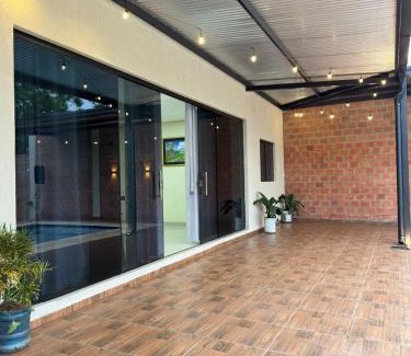 Itaugua Haus | Quinta