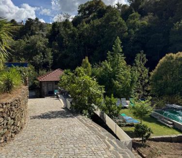 Baiao Haus | Quinta São José - Museu do Triciclo