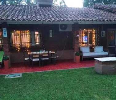 Lujan Haus | Quinta San Antonio