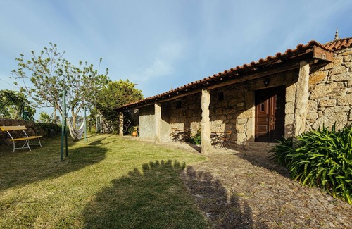 Moncao Wohnung | Quinta Stº António | Palheiro A | Monção | Rural Tourism