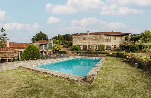 Moncao Wohnung | Quinta Stº António | Quinteiro | Monção | Rural Tourism