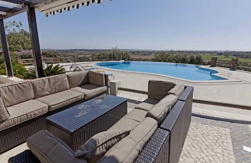 Vila Nova De Cacela Villa | Quinta Tio Pedro, 17 Personen mit eigenem Pool