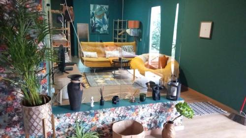 Sao Roque do Faial Haus | Quinta Vista para o Pico