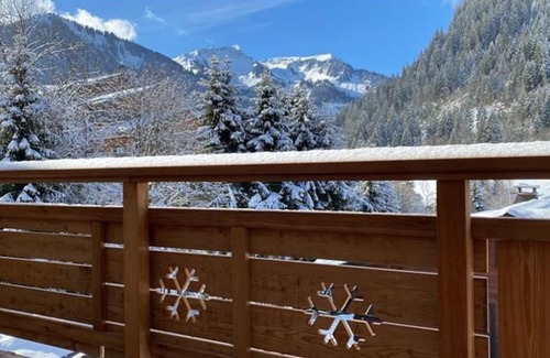 Chatel Wohnung | Quintessence - Apt A201 - BO Immobilier - Châtel - Multipass 2025 offert