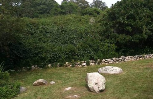 Chilmark Haus | Quintessential Chilmark Retreat mit Blick aufs Wasser in Marthas Vineyard