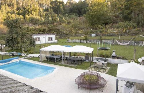 Bico Haus | Quintinha de Sabadim - 500 metros da ecovia de Sistelo