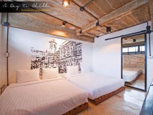 Old Phuket Town Hotel | Quip Bed & Breakfast