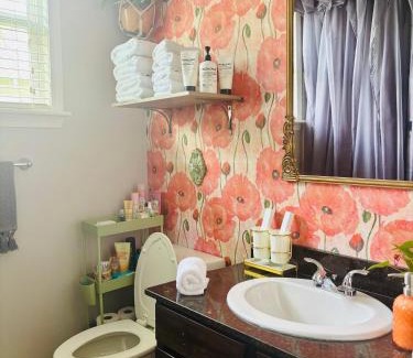 Seventh Ward Wohnung | Quirky Home in The Birthplace of Jazz