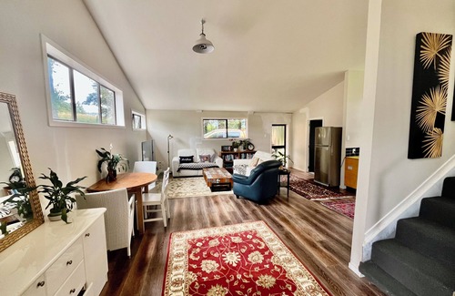 Hikuai Haus | Quirky Private Coromandel Hideaway