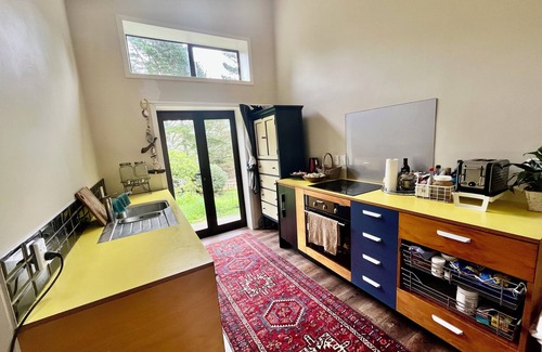 Hikuai Haus | Quirky Private Coromandel Hideaway