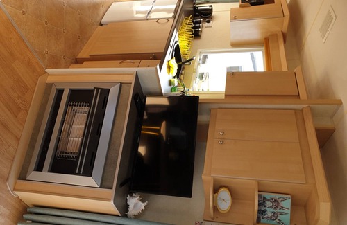 Louth Haus | Quirky Seaside Caravan