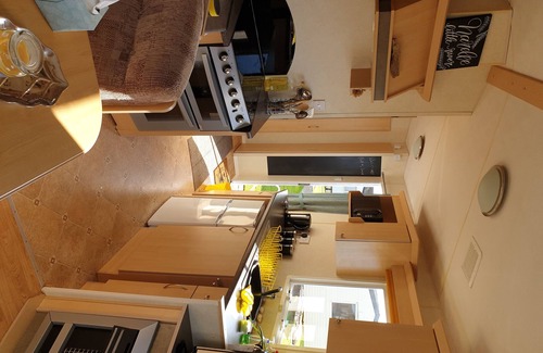 Louth Haus | Quirky Seaside Caravan