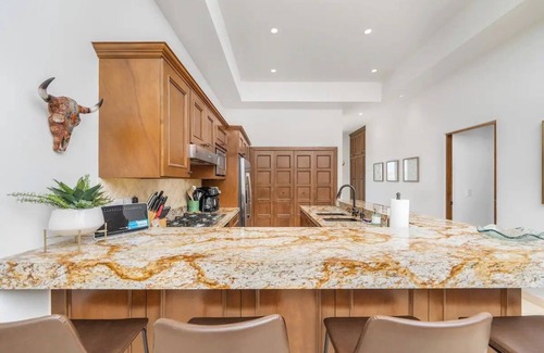 Paraiso Escondido Eigentumswohnung | Quivira Copala Condo 3BR/3BA Penthouse Corner Unit--Golf Cart Included