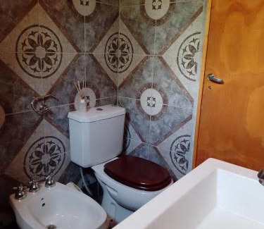 Tunuyan Skihütte | QUTEC CABAÑAS