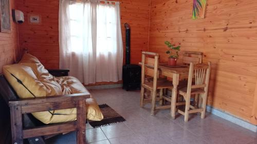 Tunuyan Skihütte | QUTEC CABAÑAS