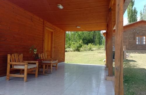 Tunuyan Skihütte | QUTEC CABAÑAS