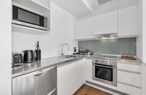 Auckland Central Business District Wohnung | QV Viaduct Sub Penthouse (1152)