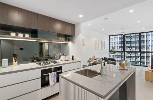 Brisbane Central Business District Wohnung | QW Riverside Luxe Apartments by Independent Host